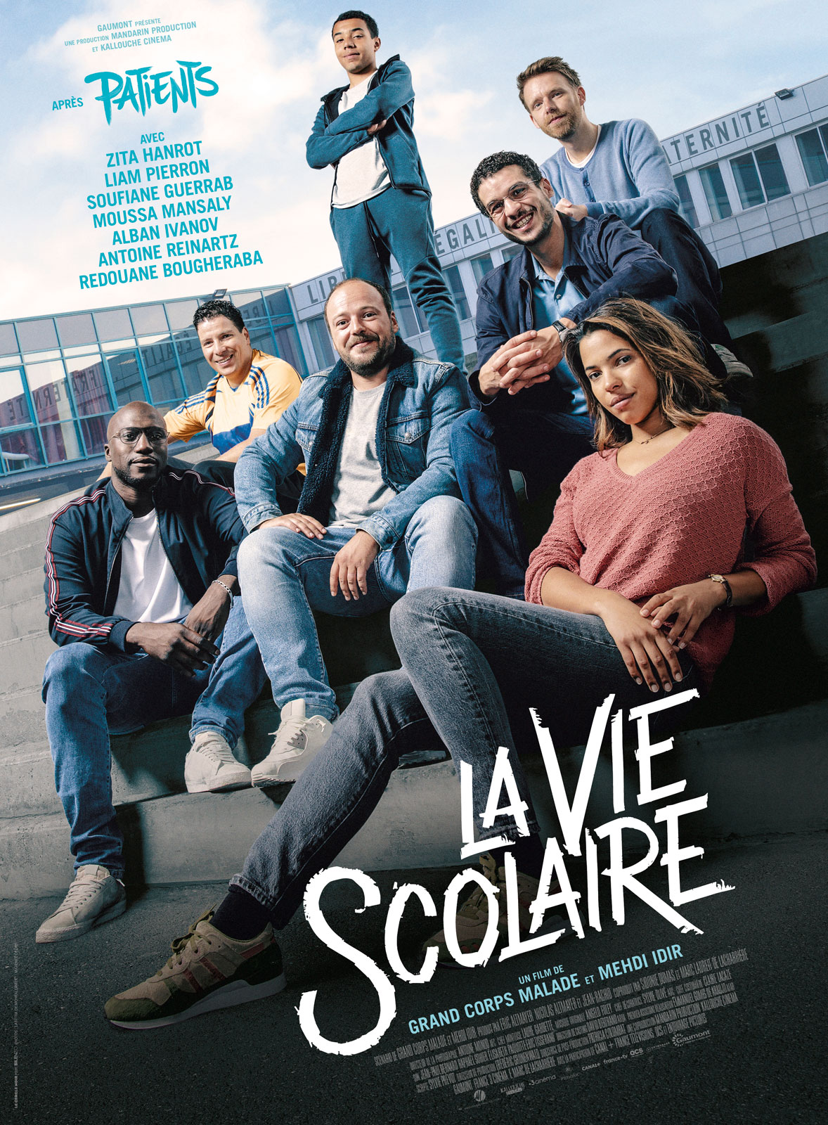 Achat La Vie scolaire en DVD - AlloCiné