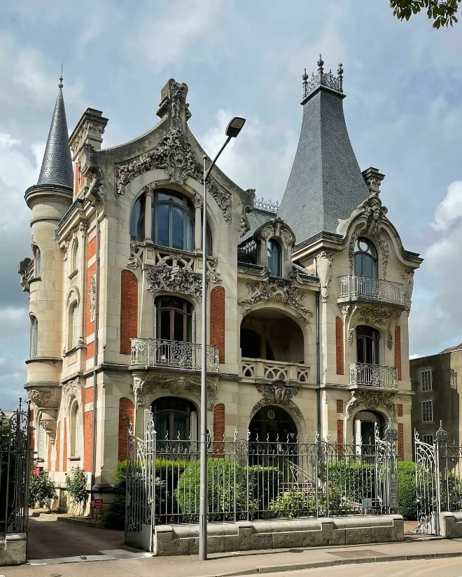 Gaston Viardot | Art Nouveau World